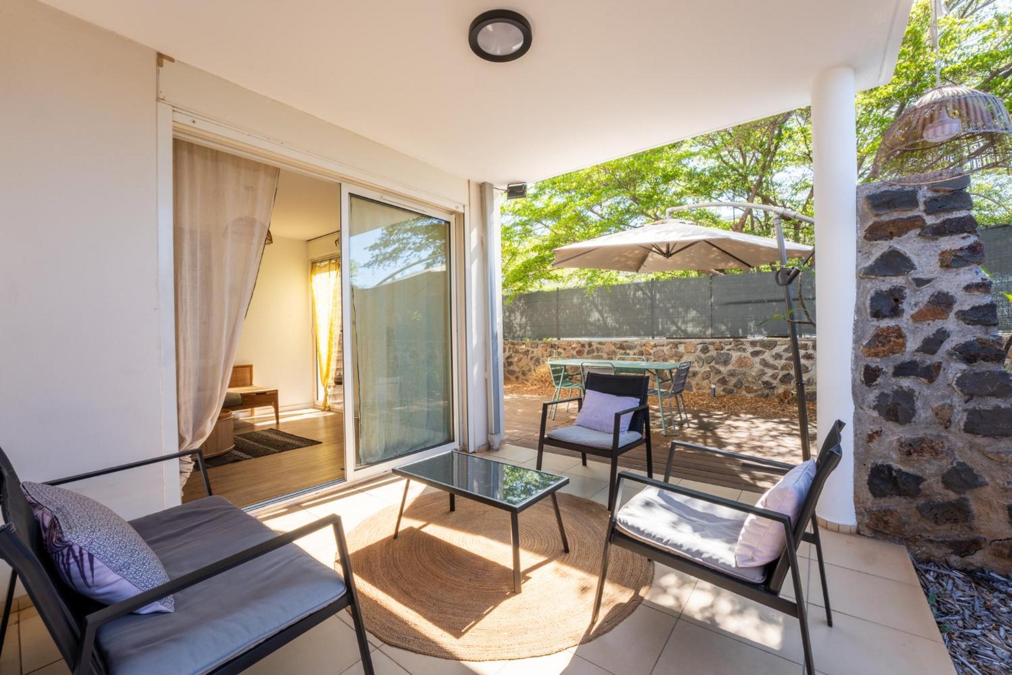 Le Celadon Saint Gilles Les Bains Εξωτερικό φωτογραφία